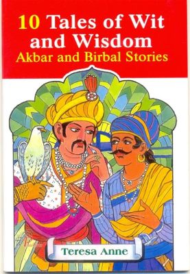  The Adventures of Akbar and Birbal - A Hilarious Tale of Wisdom and Wit in 13th-Century India!