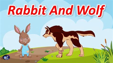  The Rabbit and the Wolf - A Whimsical Tale of Trickery and Perseverance?