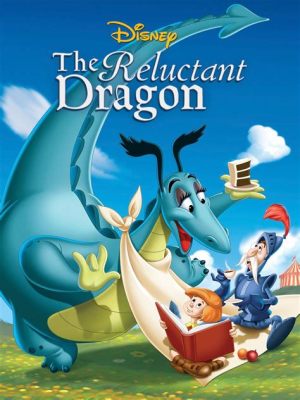  The Reluctant Dragon? A Curious Tale from 8th-Century Britain about Friendship and Self-Discovery!