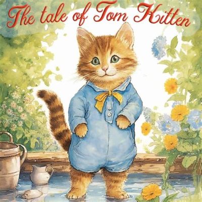  The Tom Kitten - Hilpeä seikkailu kissanpoikien kanssa!